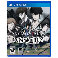 Psycho-Pass Mandatory Happiness (Pre-Owned)