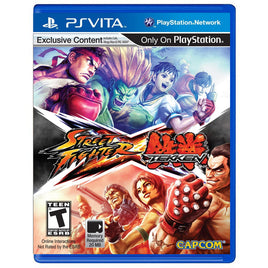 Street Fighter X Tekken (Pre-Owned)