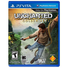 Uncharted: Golden Abyss