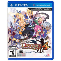 Disgaea 4: A Promise Revisited (Pre-Owned)