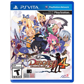 Disgaea 4: A Promise Revisited (Pre-Owned)