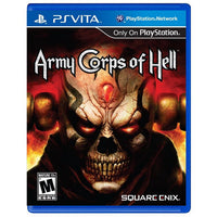 Army Corps of Hell (Cartridge Only) (Pre-Owned)
