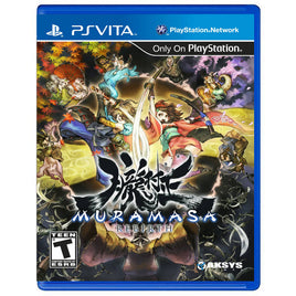 Muramasa Rebirth (Pre-Owned)