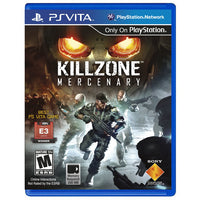 Killzone: Mercenary (Cartridge Only) (Pre-Owned)