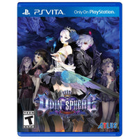 Odin Sphere Leifthrasir