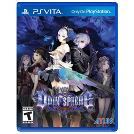 Odin Sphere Leifthrasir