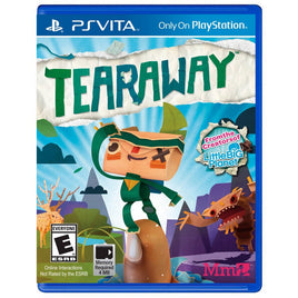 Tearaway (Pre-Owned)