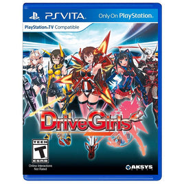 Drive Girls (Pre-Owned)