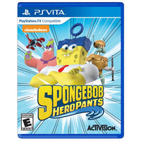 SpongeBob HeroPants (Cartridge Only)