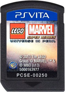 LEGO Marvel Super Heroes: Universe in Peril (Cartridge Only)