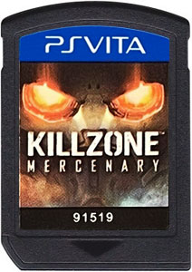 Killzone Mercenary (Cartridge Only) (Pre-Owned)