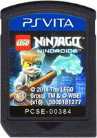 LEGO Ninjago: Nindroids (Cartridge Only)
