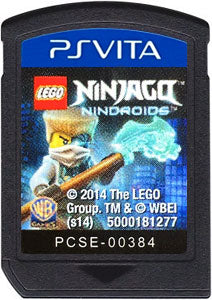 LEGO Ninjago: Nindroids (Cartridge Only)