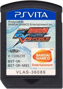 Mobile Suit Gundam: Extreme Vs. Force (Import) (Cartridge Only) (Pre-Owned)