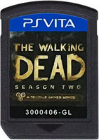 The Walking Dead Season Two (Cartridge Only)