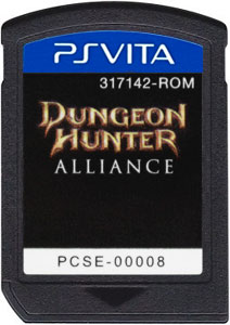 Dungeon Hunter Alliance (Cartridge Only) (Pre-Owned)