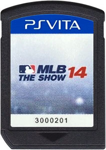 MLB 14: The Show (Cartridge Only) (Pre-Owned)