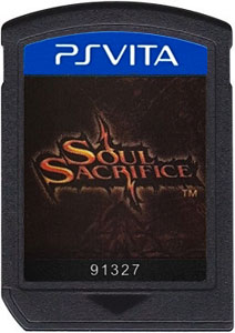 Soul Sacrifice (Cartridge Only) (Pre-Owned)
