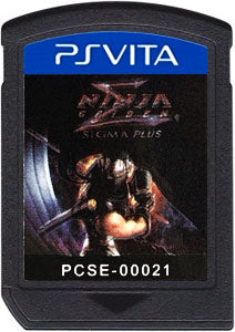 Ninja Gaiden Sigma Plus (Cartridge Only) (Pre-Owned)