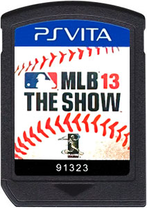 MLB 13: The Show (Cartridge Only)