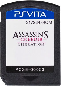 Assassin's Creed III: Liberation (Import) (Cartridge Only) (Pre-Owned)