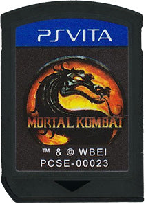 Mortal Kombat (Cartridge Only)