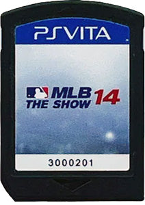 MLB 14: The Show (Cartridge Only)