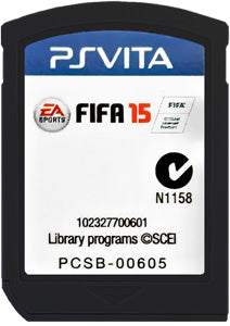 FIFA 15: Legacy Edition (Import) (Cartridge Only)