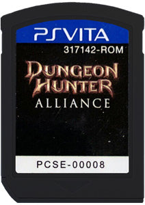 Dungeon Hunter Alliance (Cartridge Only)