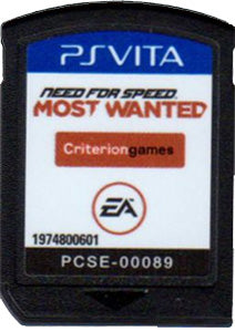 Need for Speed: Most Wanted (Cartridge Only)