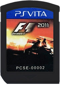 F1 2011 (Cartridge Only)