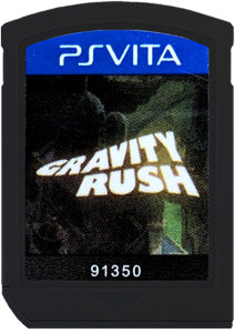 Gravity Rush (Cartridge Only)