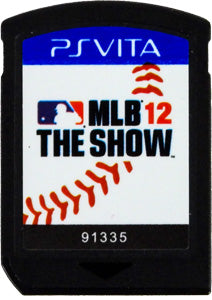 MLB 12: The Show (Cartridge Only)