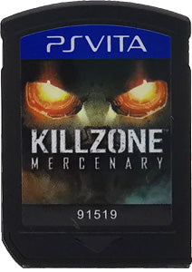 Killzone: Mercenary (Cartridge Only)