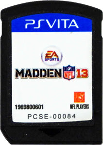 Madden NFL 13 (Cartridge Only)