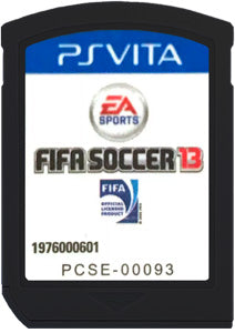 FIFA Soccer 13 (Cartridge Only)