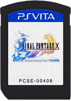 Final Fantasy X HD Remaster (Pre-Owned)