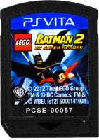 LEGO Batman 2: DC Super Heroes (Cartridge Only)