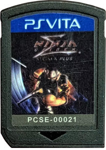 Ninja Gaiden Sigma Plus (Cartridge Only)