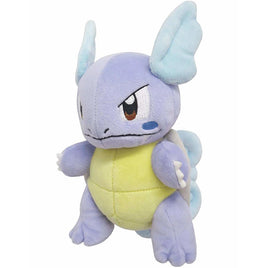 Pokemon All Star Collection Wartortle 8" Plush Toy