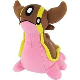 Pokemon All Star Collection Gastrodon (West Sea) 8" Plush Toy