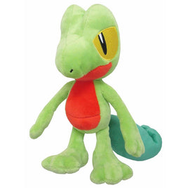 Pokemon All Star Collection Treecko 7" Plush Toy