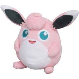 Pokemon All Star Collection Wigglytuff 7" Plush Toy