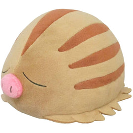 Pokemon All Star Collection Swinub 6" Plush Toy
