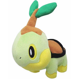 Pokemon All Star Collection Turtwig 5.5" Plush Toy