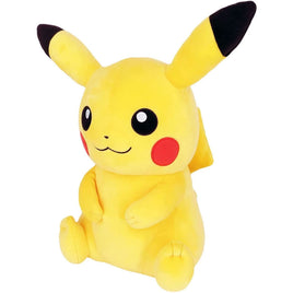 Pokemon All Star Collection Pikachu PoteHagu Cushion 14" Plush Toy