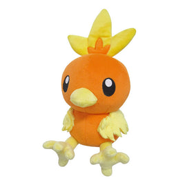 Pokemon All Star Collection Torchic 7" Plush Toy