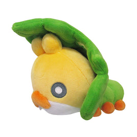 Pokemon All Star Collection Sewaddle 6" Plush