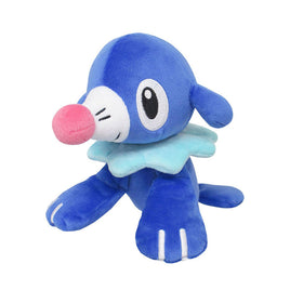 Pokemon All Star Collection Popplio 6" Plush Toy