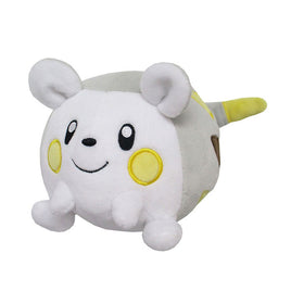 Pokemon All Star Collection Togedemaru 5" Plush Toy